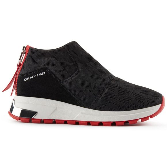 DKNY Shoes - REDUCED DKNY Women’s Stretch knit fashion sneakers shoes  VARIOUS SIZES